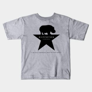 Hippoton Kids T-Shirt